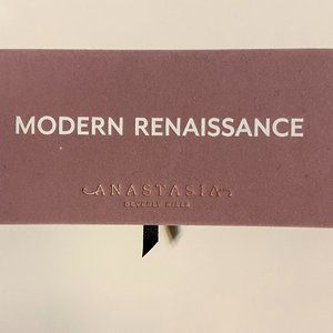 Modern Renaissance Palette ABH